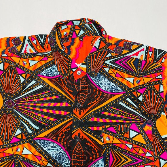 Winter Shield button up - Picture 4 of 6